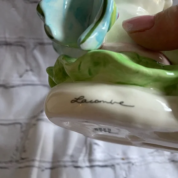 Amy Lacombe Whimsiclay Cat Figurine - Picture 3 of 6